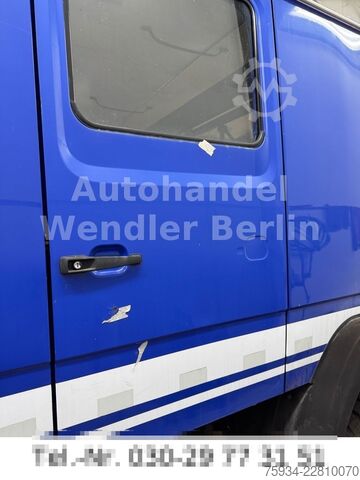 Sonstige MERCEDES-BENZ 917AF 4x4 lange Achse  97km/h 7,5t orig.19tkm