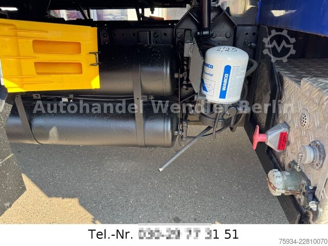 Sonstige MERCEDES-BENZ 917AF 4x4 lange Achse  97km/h 7,5t orig.19tkm
