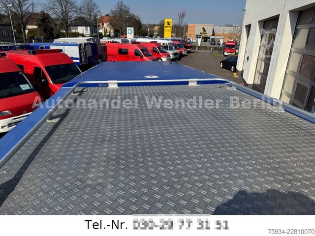 Sonstige MERCEDES-BENZ 917AF 4x4 lange Achse  97km/h 7,5t orig.19tkm