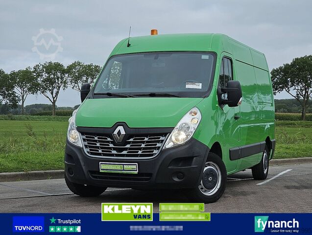 High-roof van RENAULT MASTER 2.3 DCI 130 L2H2