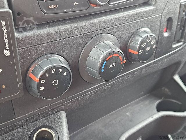 Hochdachkombi RENAULT MASTER 2.3 DCI 130 L2H2