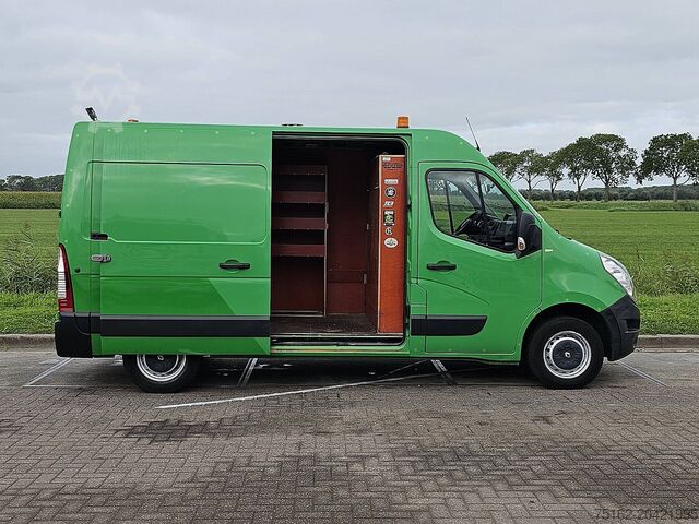Hochdachkombi RENAULT MASTER 2.3 DCI 130 L2H2