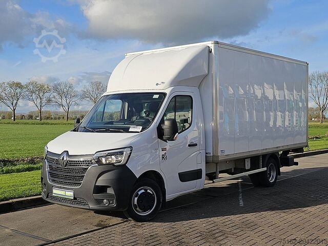 Koffer RENAULT MASTER 2.3 DCI 165 LAADKLEP