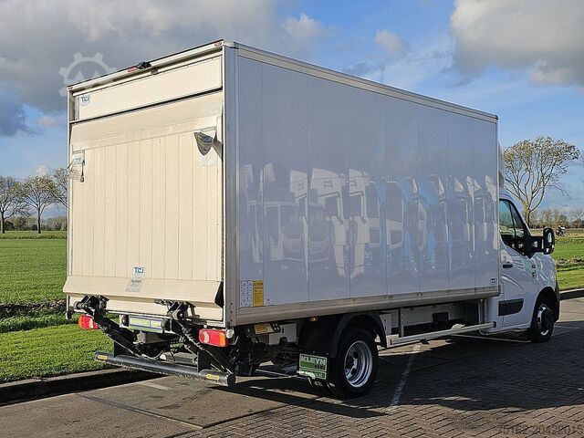 Suitcase RENAULT MASTER 2.3 DCI 165 LAADKLEP