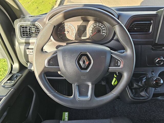 Suitcase RENAULT MASTER 2.3 DCI 165 LAADKLEP