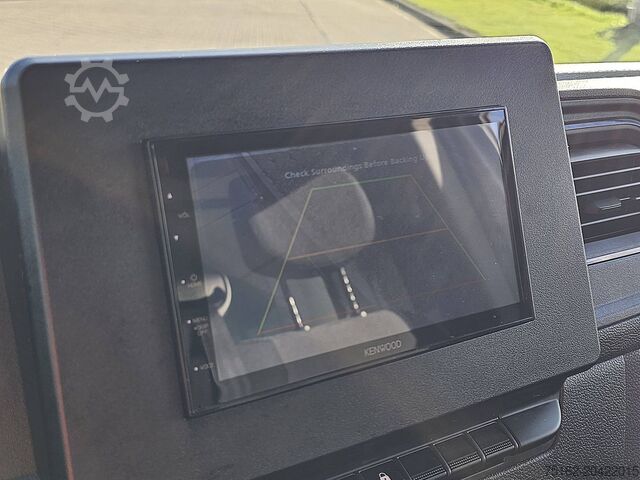 Suitcase RENAULT MASTER 2.3 DCI 165 LAADKLEP