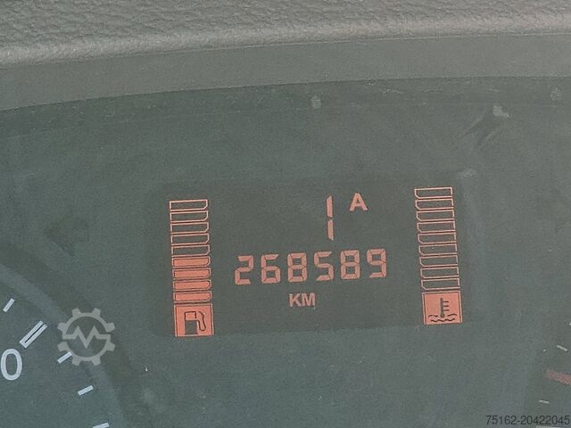 Hochdachkombi RENAULT MASTER 2.5