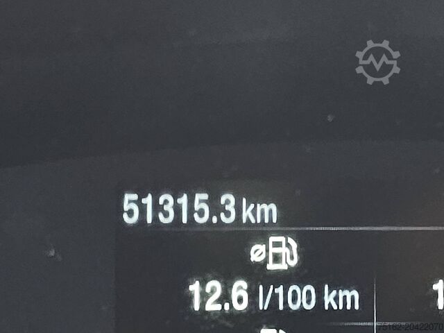 High-roof van FORD TRANSIT CUSTOM 2.0 ac carplay EURO6