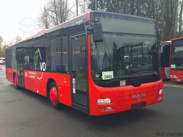 Stadtbus MAN A 20, Lions City, Top-Zustand, .: 1849