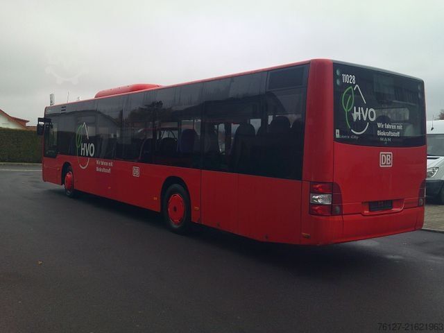 Stadtbus MAN A 20, Lions City, Top-Zustand, .: 1849