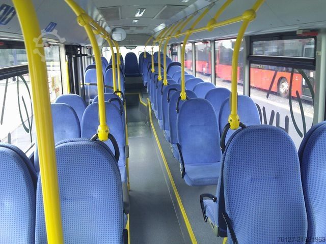 Stadtbus MAN A 20, Lions City, Top-Zustand, .: 1849