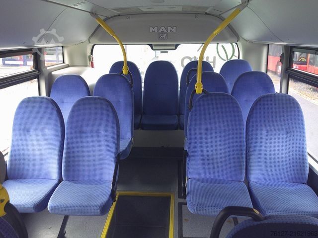 Stadtbus MAN A 20, Lions City, Top-Zustand, .: 1849