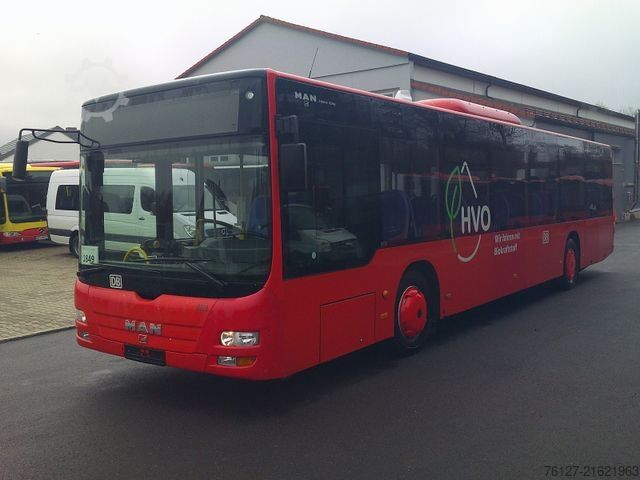 Stadtbus MAN A 20, Lions City, Top-Zustand, .: 1849