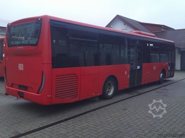 Stadtbus IVECO 10 x  Crossway LE, KLIMA, Deutscher Bus  ID.1784