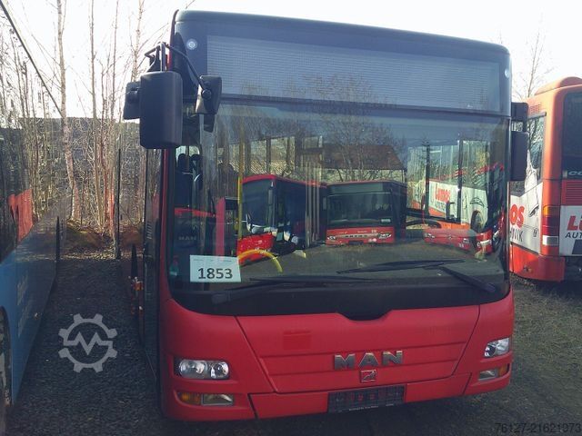 Stadtbus MAN A 20 Lions  City, große Klimaanlage,   ID: 1853