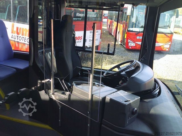 Stadtbus MAN A 20 Lions  City, große Klimaanlage,   ID: 1853