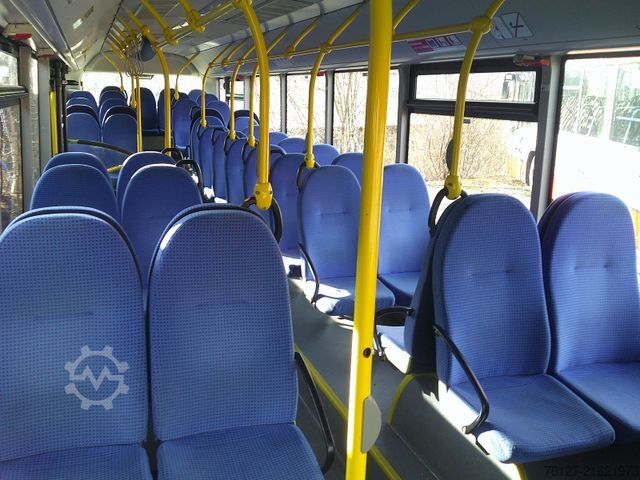 Stadtbus MAN A 20 Lions  City, große Klimaanlage,   ID: 1853