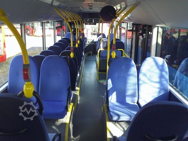 Stadtbus MAN A 20 Lions  City, große Klimaanlage,   ID: 1853