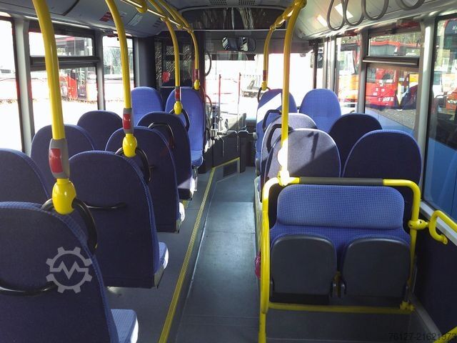 Stadtbus MAN A 20 Lions  City, große Klimaanlage,   ID: 1853