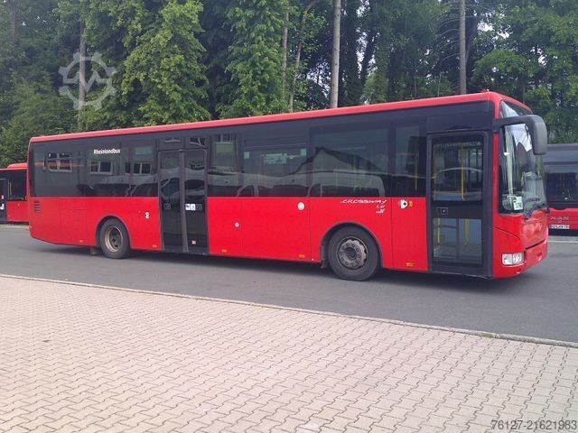 Stadtbus IVECO CROSSWAY LE, Deutscher Bus, .: 1795