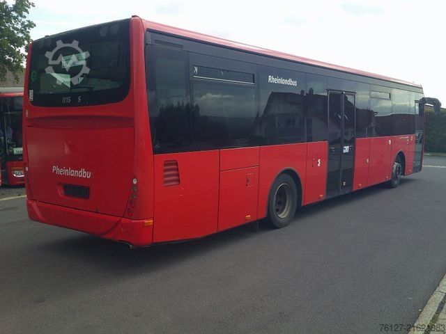 Stadtbus IVECO CROSSWAY LE, Deutscher Bus, .: 1795