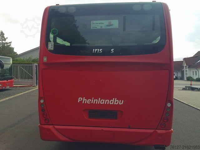 Stadtbus IVECO CROSSWAY LE, Deutscher Bus, .: 1795