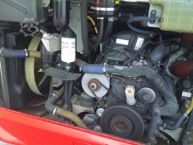 Stadtbus IVECO CROSSWAY LE, Deutscher Bus, .: 1795