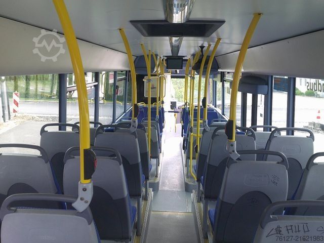 Stadtbus IVECO CROSSWAY LE, Deutscher Bus, .: 1795