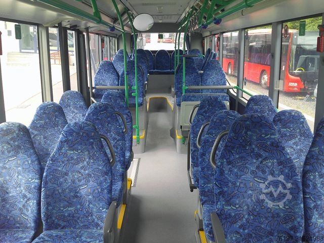 Stadtbus SETRA S 415 NF/  KLIMA, TOP BUS  .: 1836