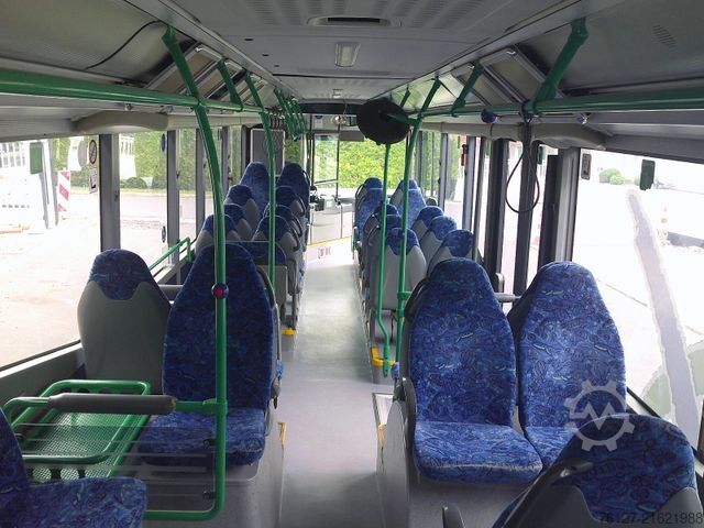 Stadtbus SETRA S 415 NF/  KLIMA, TOP BUS  .: 1836