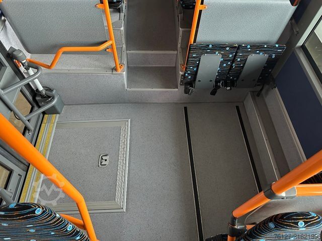 Stadtbus SETRA S 415 LE/NF/UL / Klima TOP-ZUSTAND, . 1729