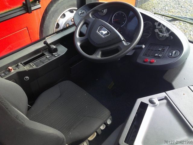 Stadtbus MAN A 20, A 21,guter Zustand,  .: 1554