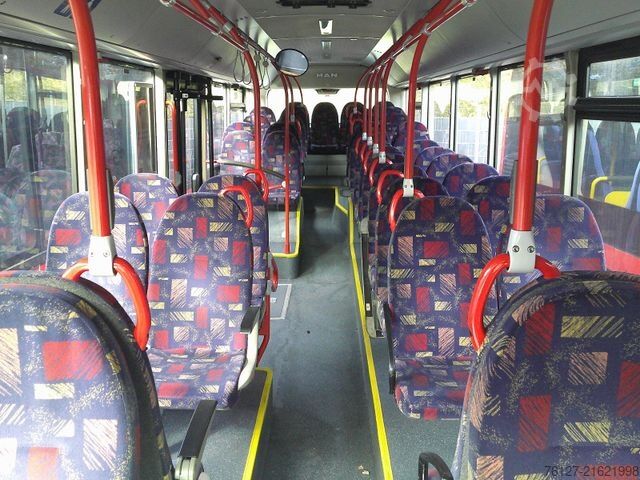 Stadtbus MAN A 20, A 21,guter Zustand, .: 1554
