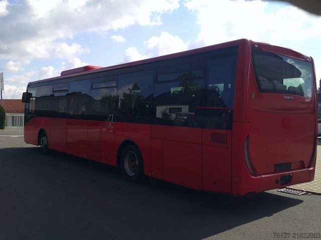 Stadtbus IVECO CROSSWAY LE, EURO 6 KLIMA, TOP ZUSTAND, ID:1834