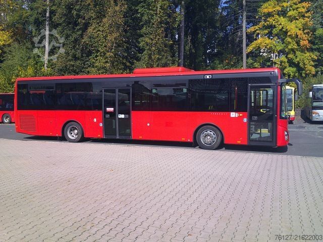 Stadtbus IVECO CROSSWAY LE, EURO 6 KLIMA, TOP ZUSTAND, ID:1834