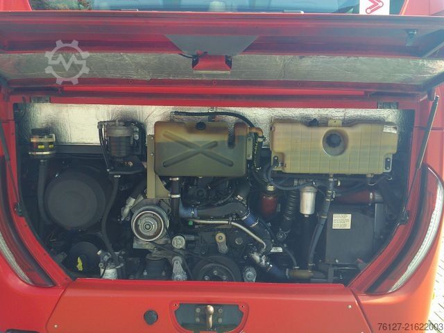 Stadtbus IVECO CROSSWAY LE, EURO 6 KLIMA, TOP ZUSTAND, ID:1834