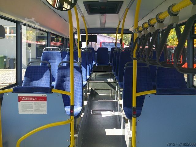 Stadtbus IVECO CROSSWAY LE, EURO 6 KLIMA, TOP ZUSTAND, ID:1834