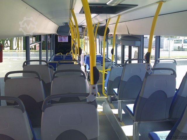 Stadtbus IVECO CROSSWAY LE, EURO 6 KLIMA, TOP ZUSTAND, ID:1834