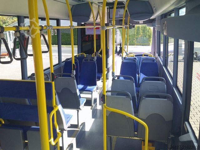 Stadtbus IVECO CROSSWAY LE, EURO 6 KLIMA, TOP ZUSTAND, ID:1834