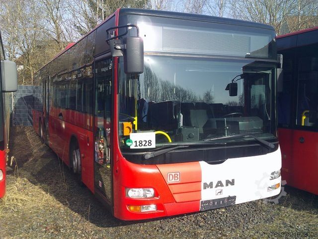 Stadtbus MAN A 20 Lions  City, Klimaanlage,  ID: 1828