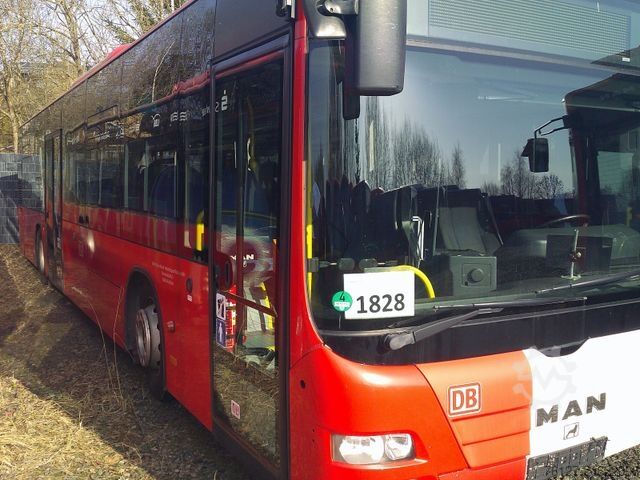Stadtbus MAN A 20 Lions  City, Klimaanlage,  ID: 1828