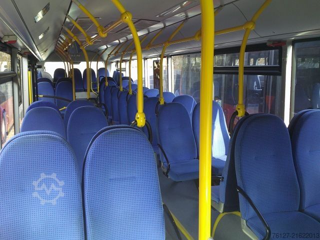 Stadtbus MAN A 20 Lions  City, Deutscher Bus,  ID: 1824