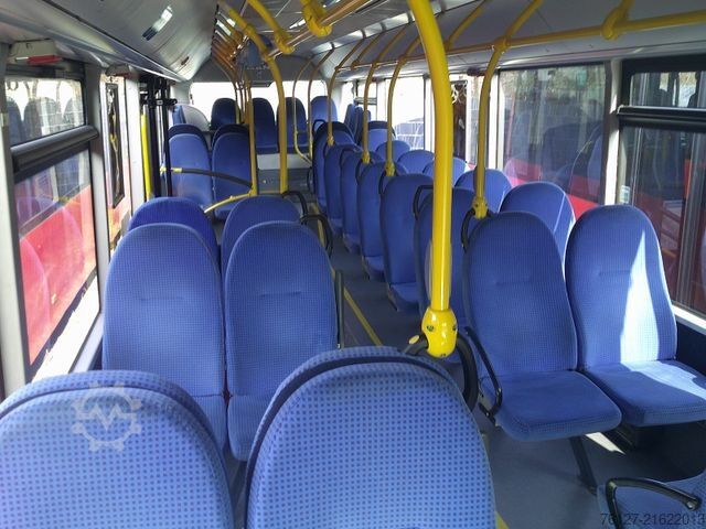 Stadtbus MAN A 20 Lions  City, Deutscher Bus,  ID: 1824