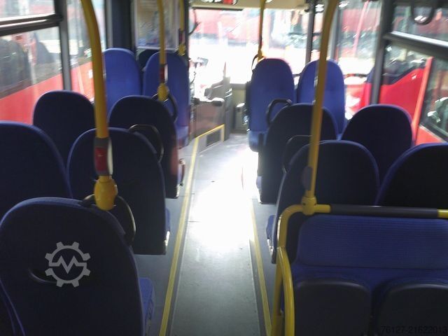 Stadtbus MAN A 20 Lions  City, Deutscher Bus,  ID: 1824