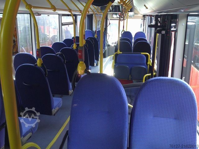 Stadtbus MAN A 20 Lions City, Deutscher Bus, ID: 1824