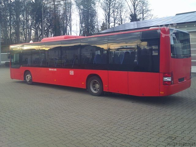 Stadtbus MAN 20 Stück A 20, EURO 5, KLIMA, ID.-Nr.: 1851