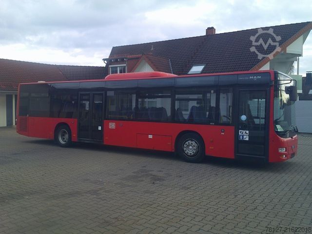Stadtbus MAN 20 Stück  A 20, EURO 5, KLIMA,  ID.-Nr.: 1851