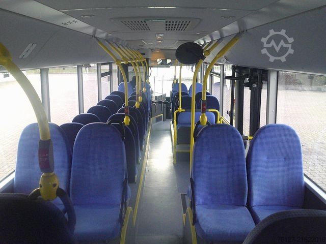 Stadtbus MAN 20 Stück  A 20, EURO 5, KLIMA,  ID.-Nr.: 1851