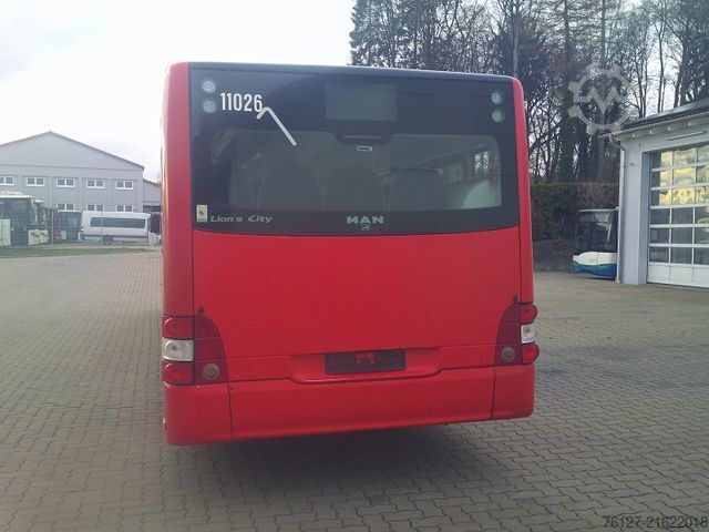 Stadtbus MAN 20 Stück  A 20, EURO 5, KLIMA,  ID.-Nr.: 1851
