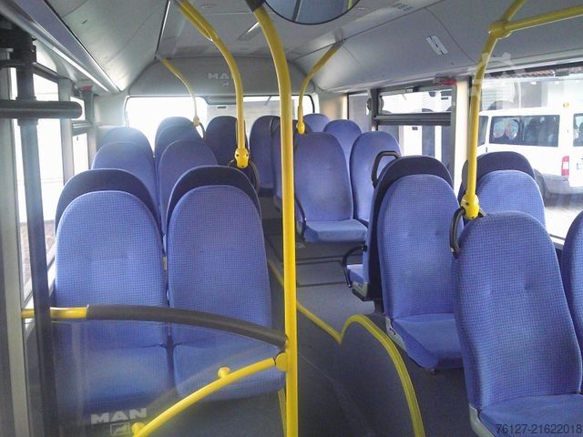 Stadtbus MAN 20 Stück  A 20, EURO 5, KLIMA,  ID.-Nr.: 1851
